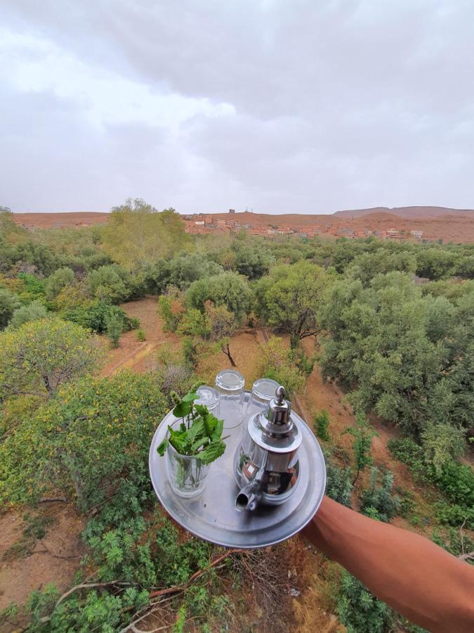 Belle Vue Dades Hotel Boumalne Dades Bagian luar foto