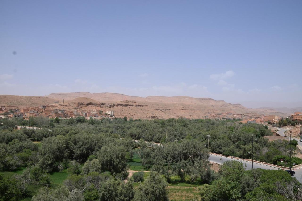 Belle Vue Dades Hotel Boumalne Dades Bagian luar foto