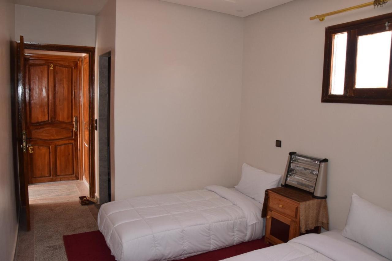 Belle Vue Dades Hotel Boumalne Dades Bagian luar foto