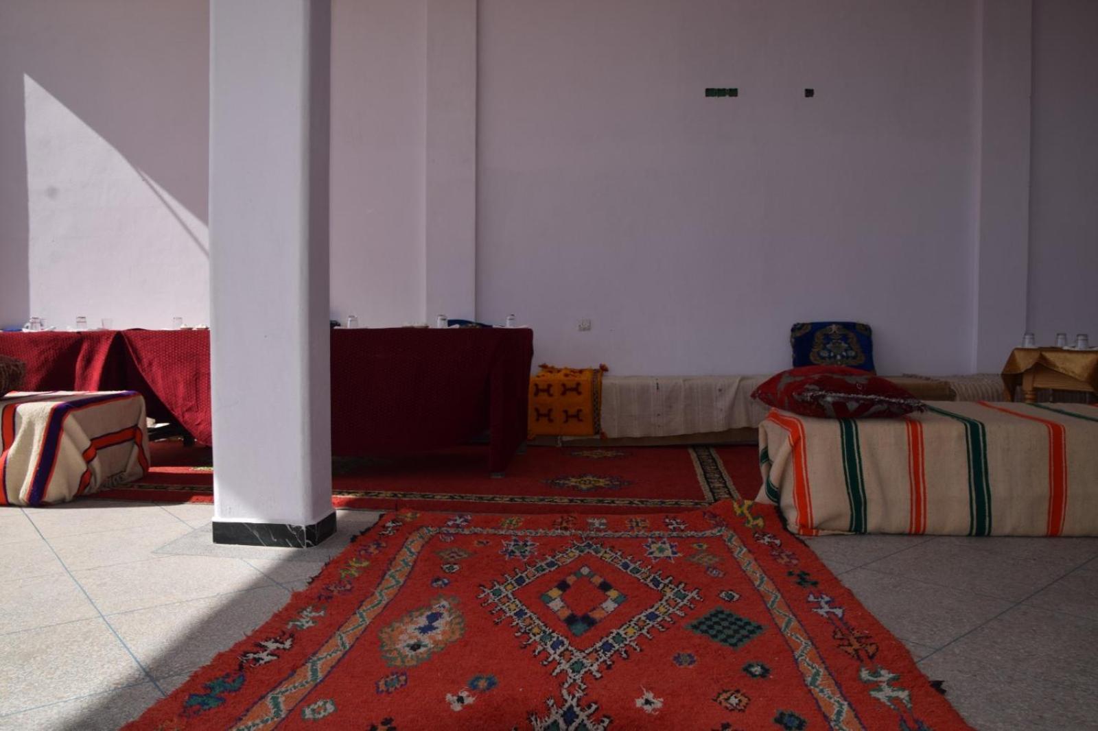 Belle Vue Dades Hotel Boumalne Dades Bagian luar foto