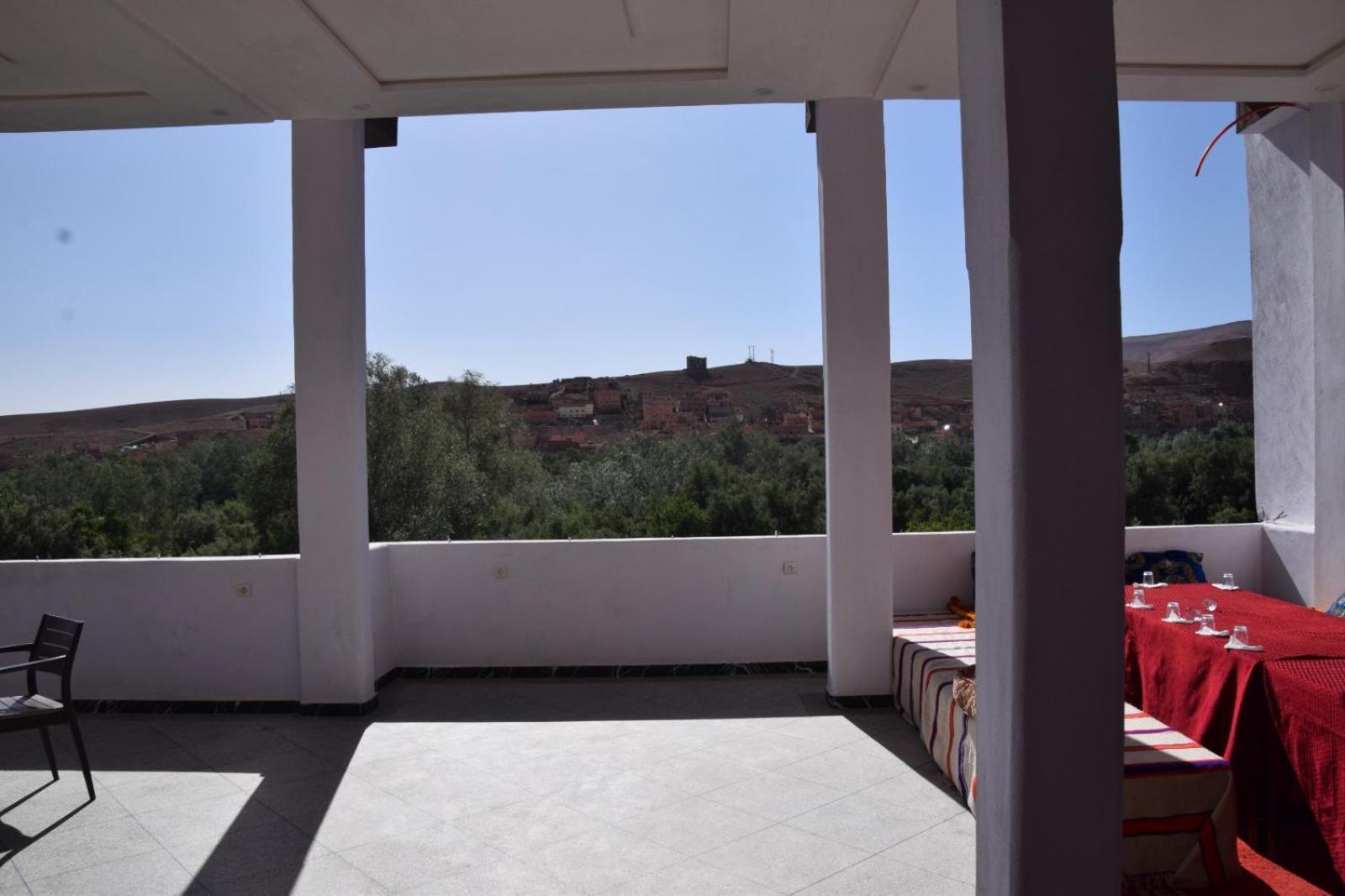 Belle Vue Dades Hotel Boumalne Dades Bagian luar foto