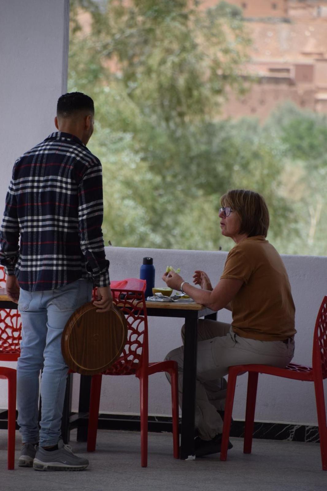 Belle Vue Dades Hotel Boumalne Dades Bagian luar foto