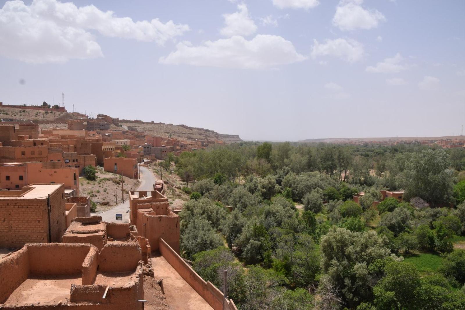 Belle Vue Dades Hotel Boumalne Dades Bagian luar foto
