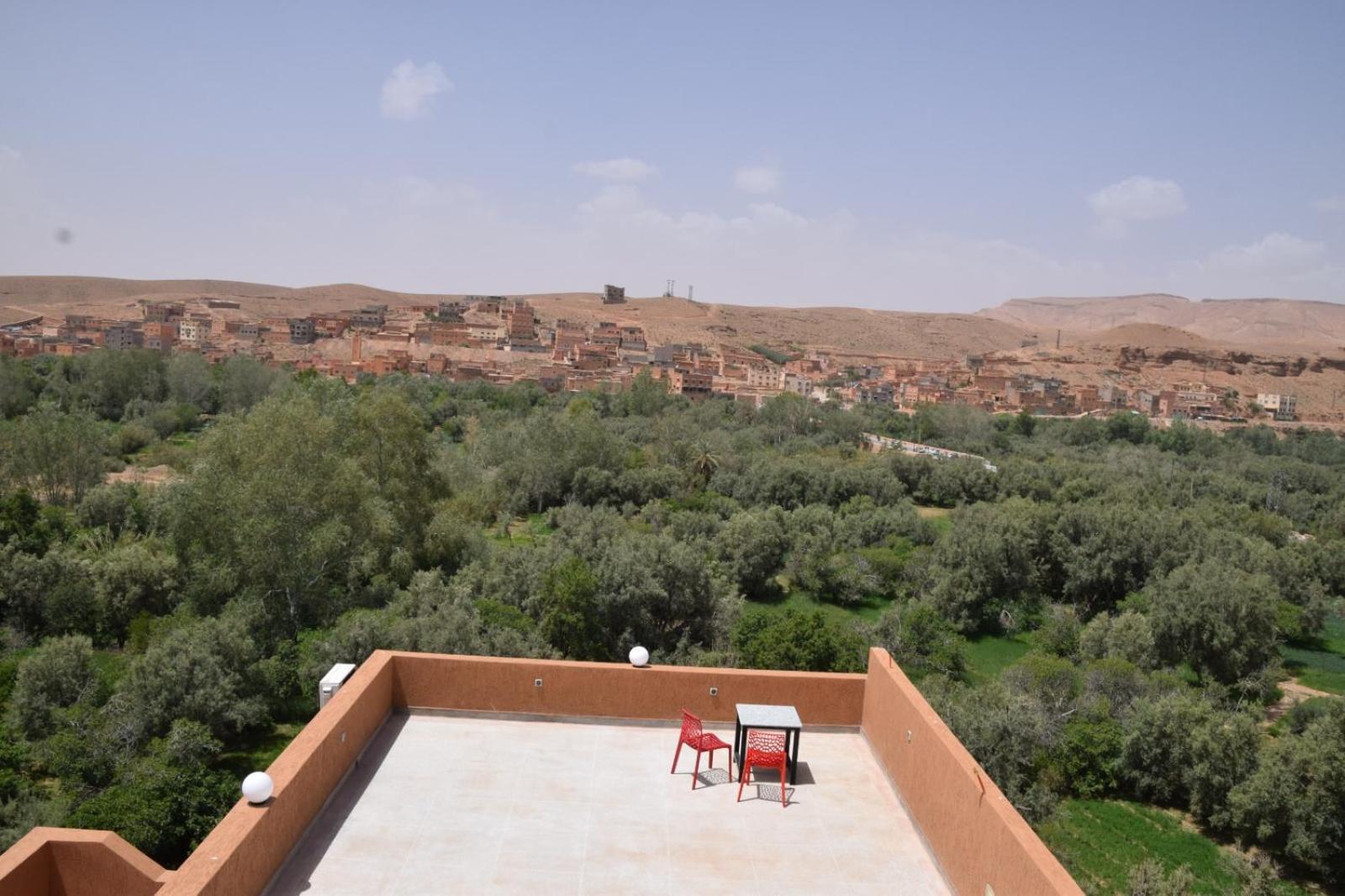 Belle Vue Dades Hotel Boumalne Dades Bagian luar foto