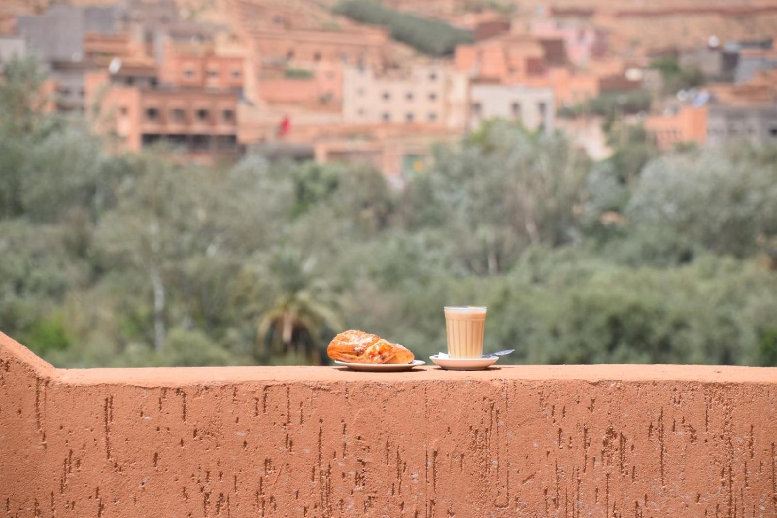 Belle Vue Dades Hotel Boumalne Dades Bagian luar foto