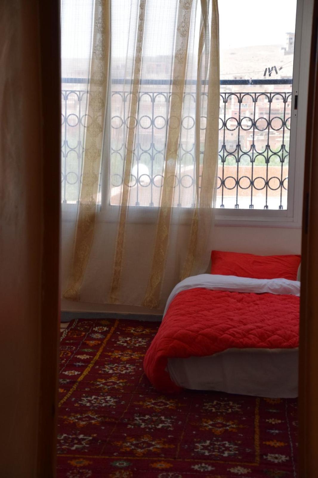 Belle Vue Dades Hotel Boumalne Dades Bagian luar foto