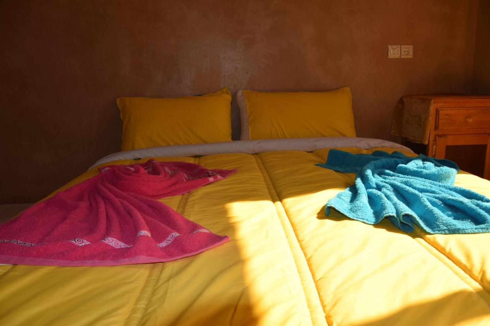 Belle Vue Dades Hotel Boumalne Dades Bagian luar foto