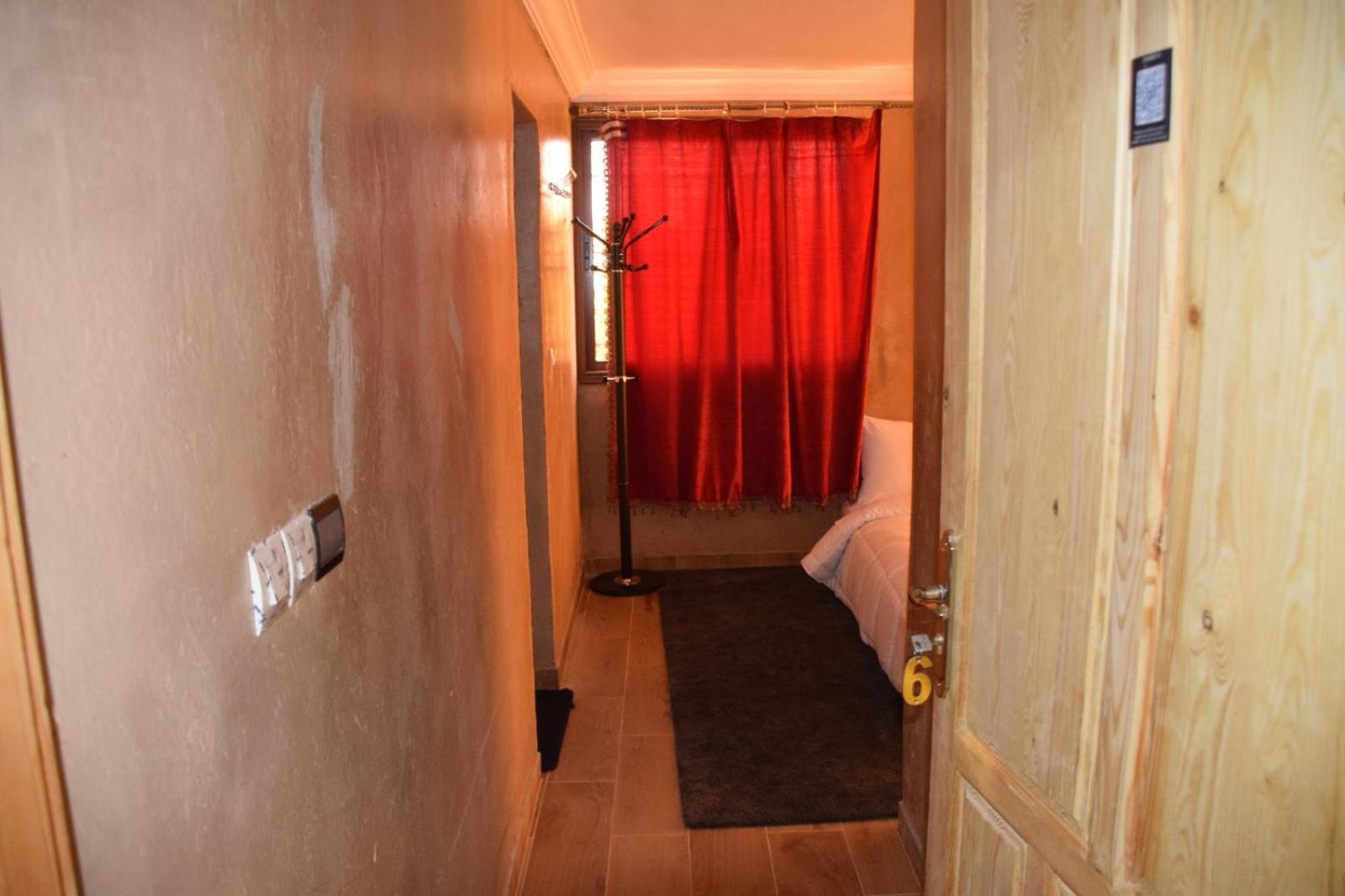 Belle Vue Dades Hotel Boumalne Dades Bagian luar foto