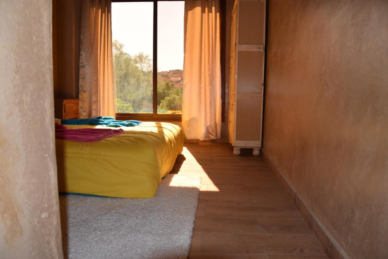 Belle Vue Dades Hotel Boumalne Dades Bagian luar foto
