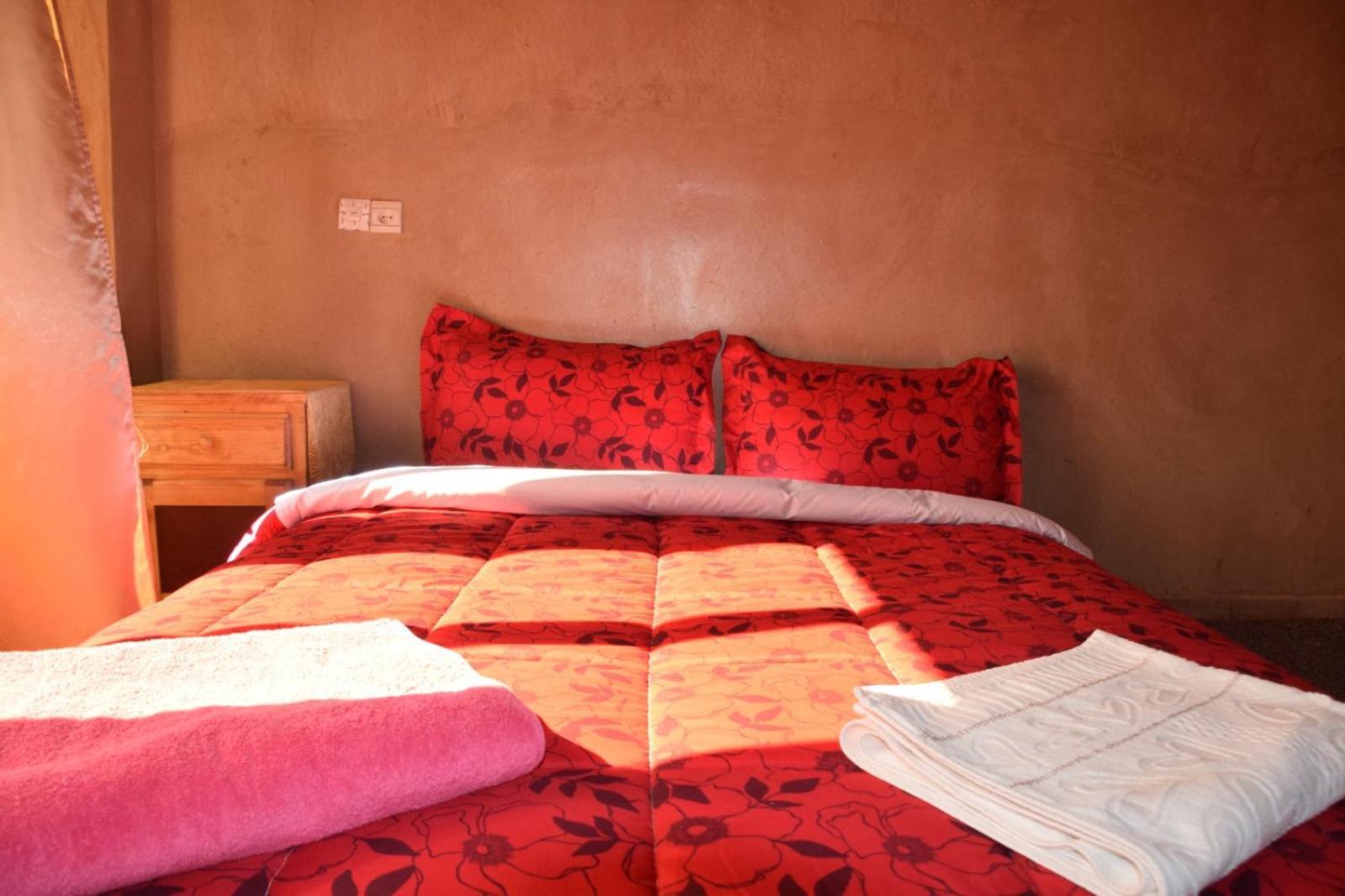 Belle Vue Dades Hotel Boumalne Dades Bagian luar foto
